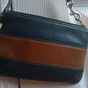 Coach wristlet.
